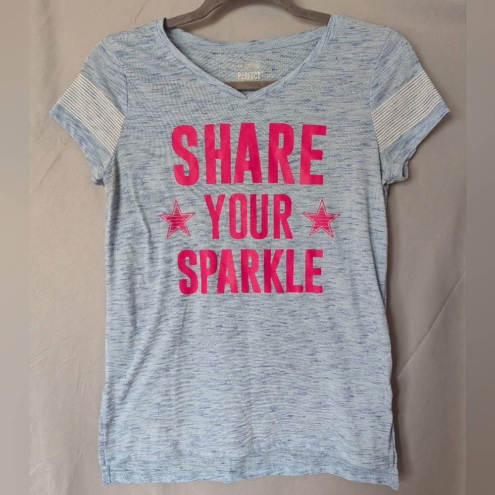SO Perfect Active Tee Size 16